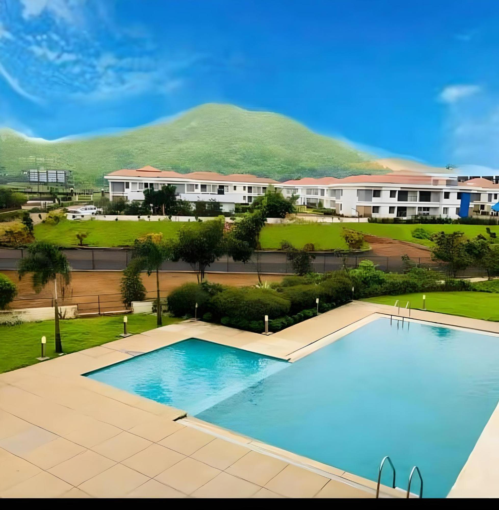 Mizzle Exotica Lonavala Apartment Ngoại thất bức ảnh