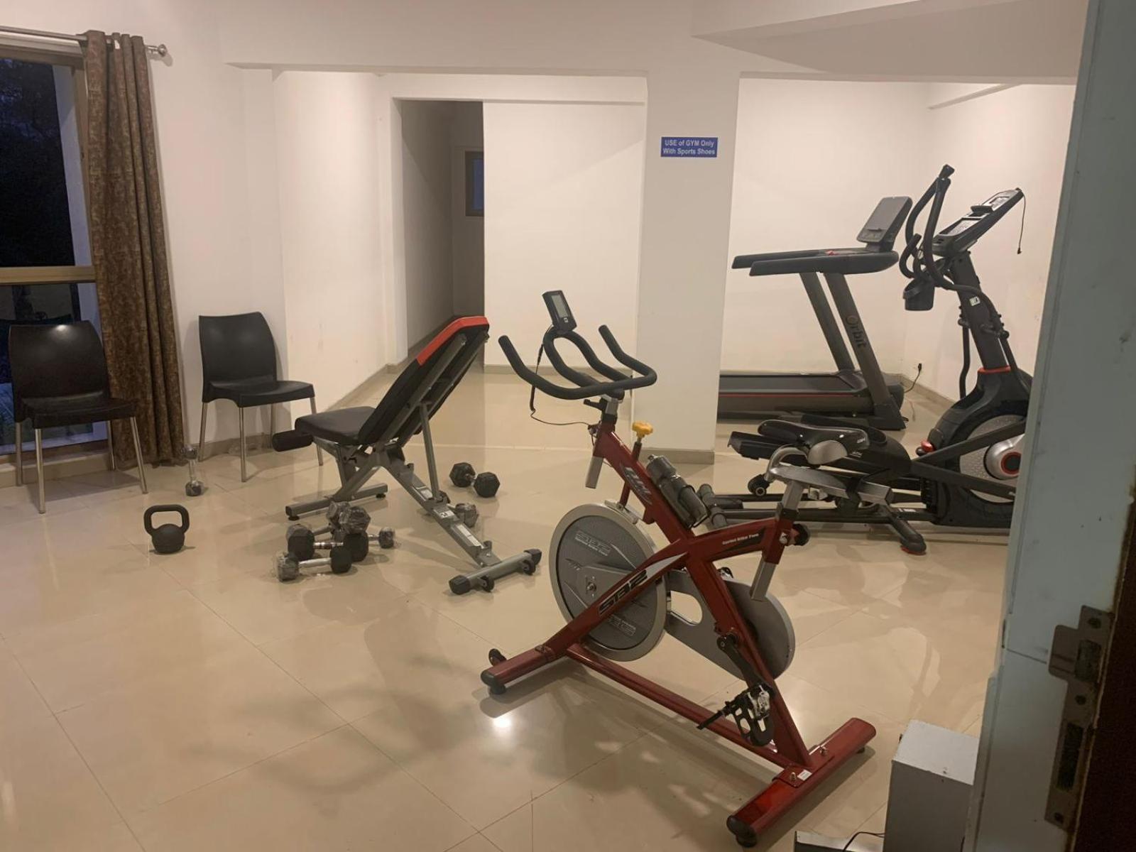 Mizzle Exotica Lonavala Apartment Ngoại thất bức ảnh