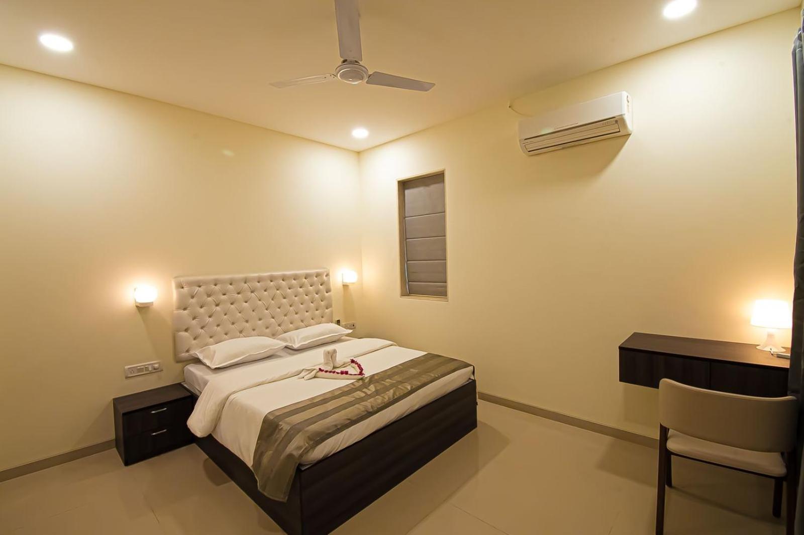 Mizzle Exotica Lonavala Apartment Ngoại thất bức ảnh