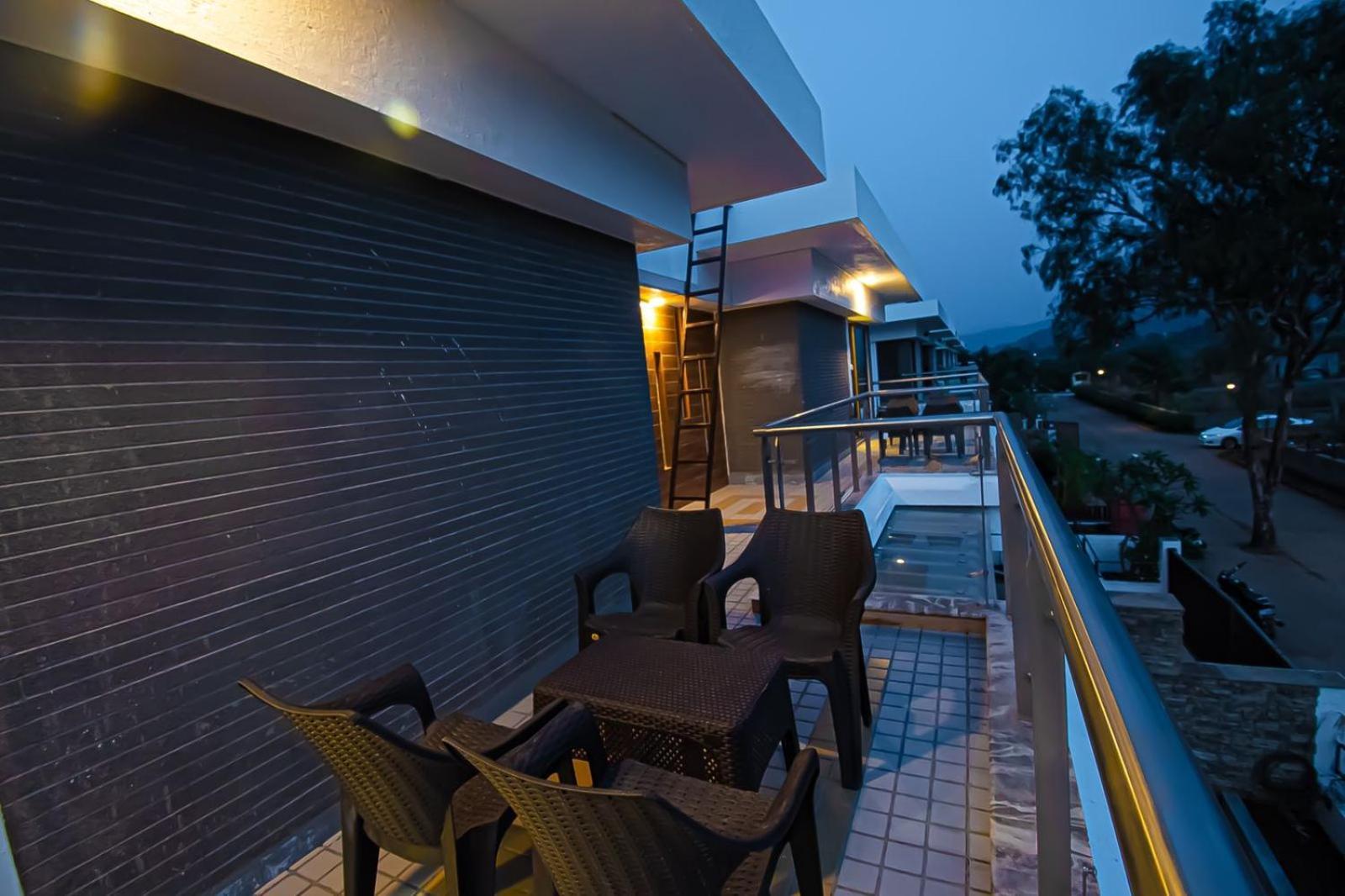 Mizzle Exotica Lonavala Apartment Ngoại thất bức ảnh