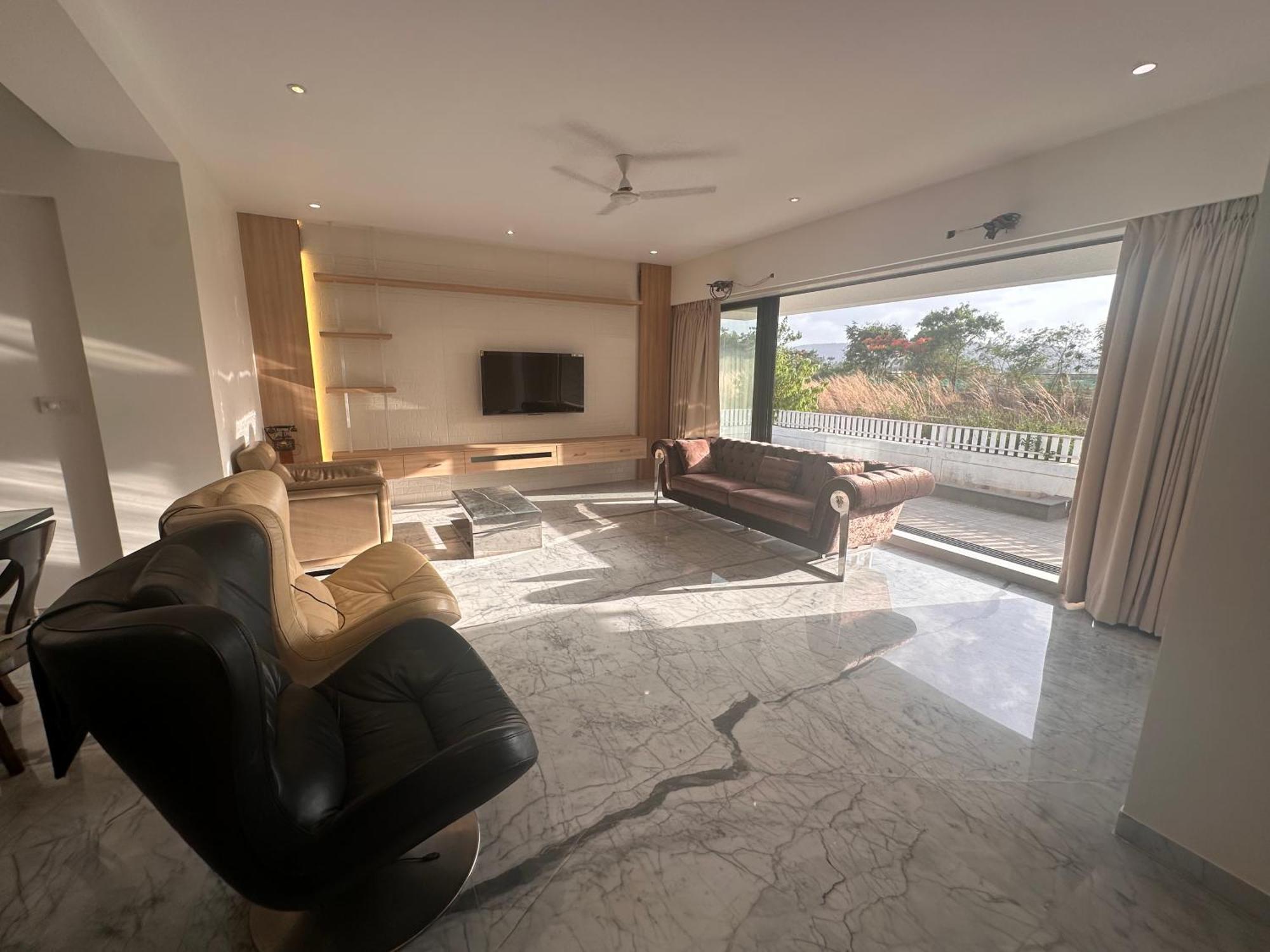 Mizzle Exotica Lonavala Apartment Ngoại thất bức ảnh