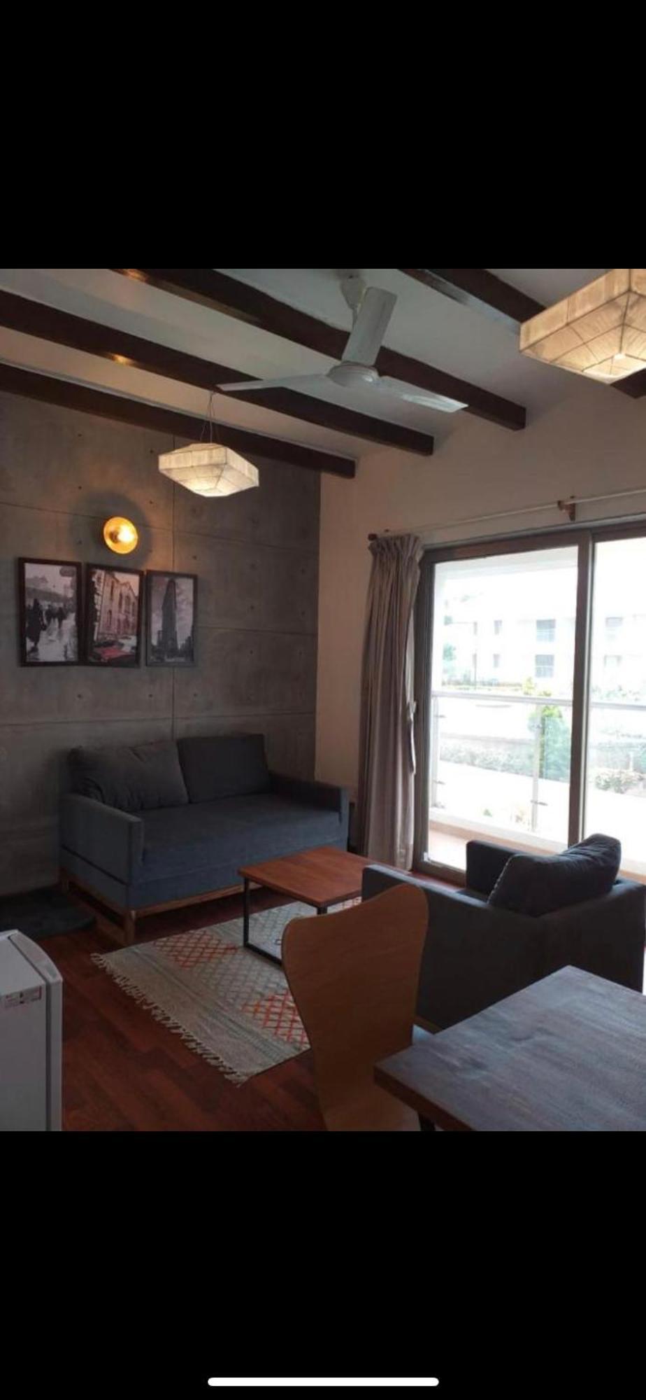Mizzle Exotica Lonavala Apartment Ngoại thất bức ảnh