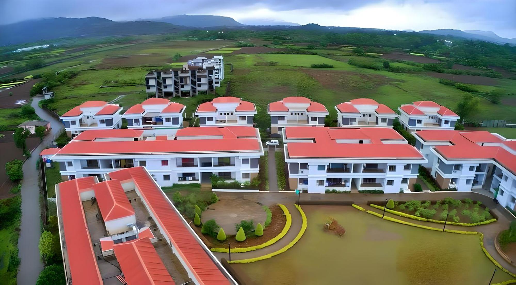 Mizzle Exotica Lonavala Apartment Ngoại thất bức ảnh