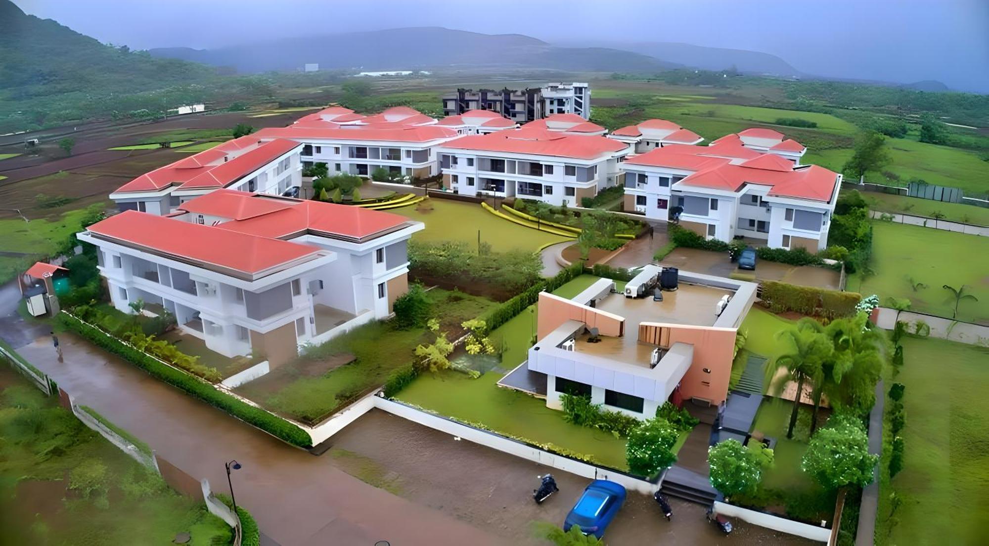 Mizzle Exotica Lonavala Apartment Ngoại thất bức ảnh