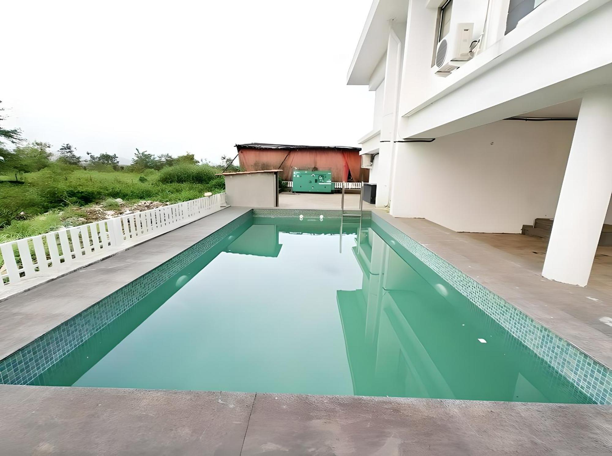 Mizzle Exotica Lonavala Apartment Ngoại thất bức ảnh