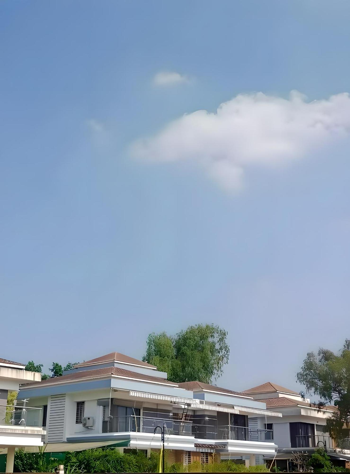 Mizzle Exotica Lonavala Apartment Ngoại thất bức ảnh