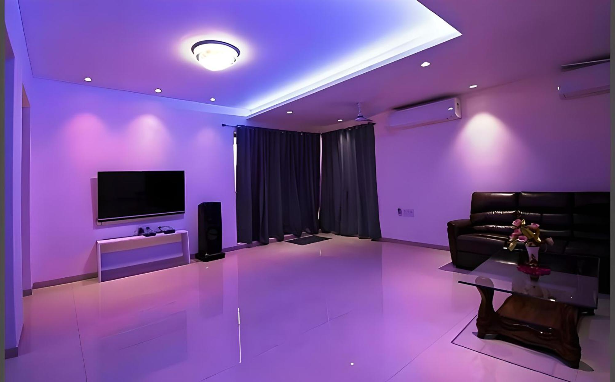 Mizzle Exotica Lonavala Apartment Ngoại thất bức ảnh