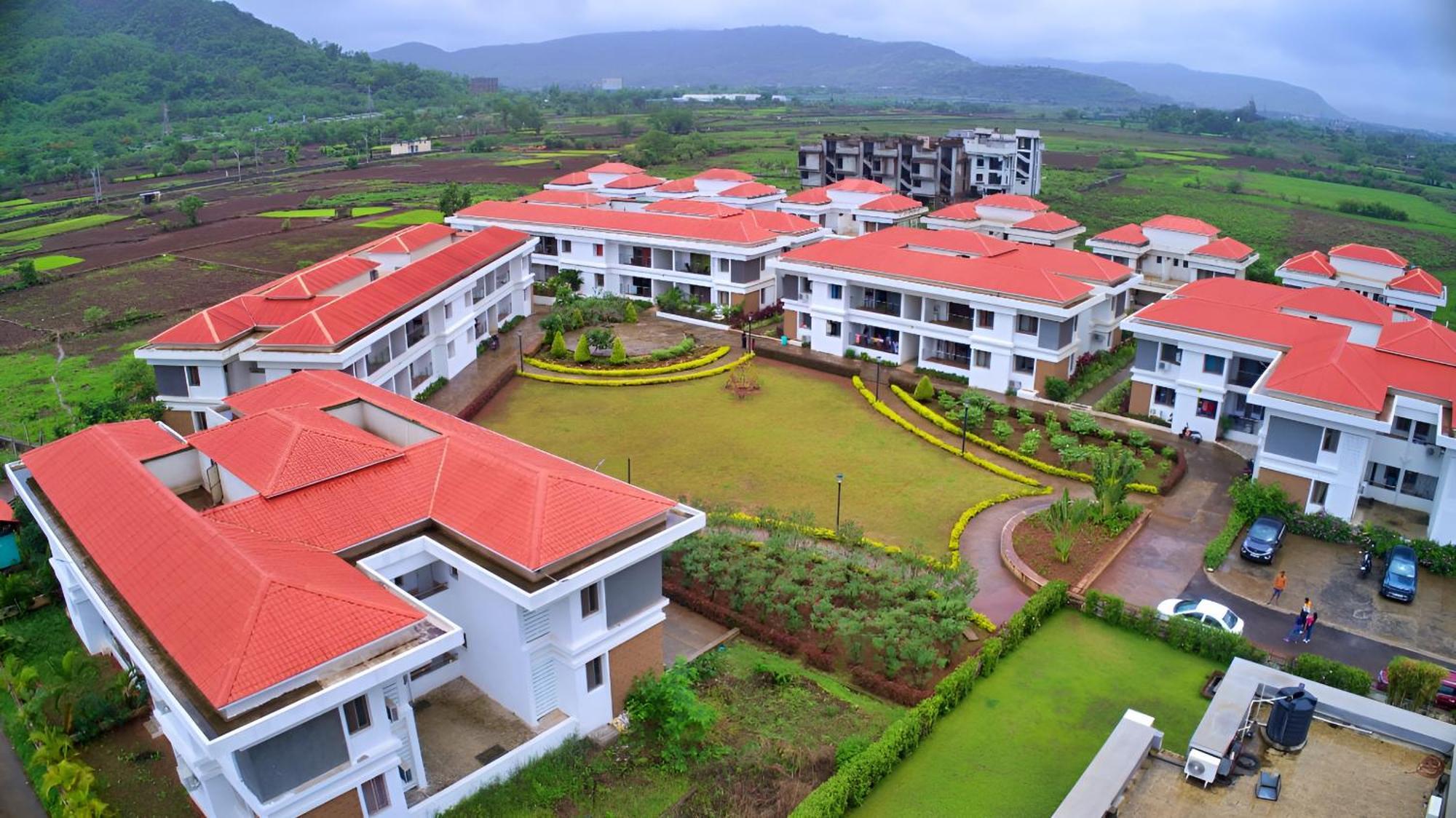 Mizzle Exotica Lonavala Apartment Ngoại thất bức ảnh