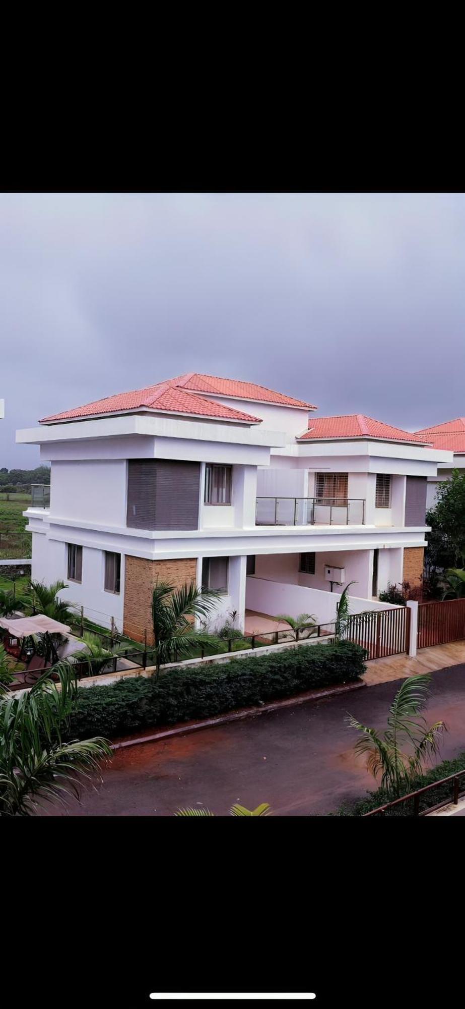 Mizzle Exotica Lonavala Apartment Ngoại thất bức ảnh