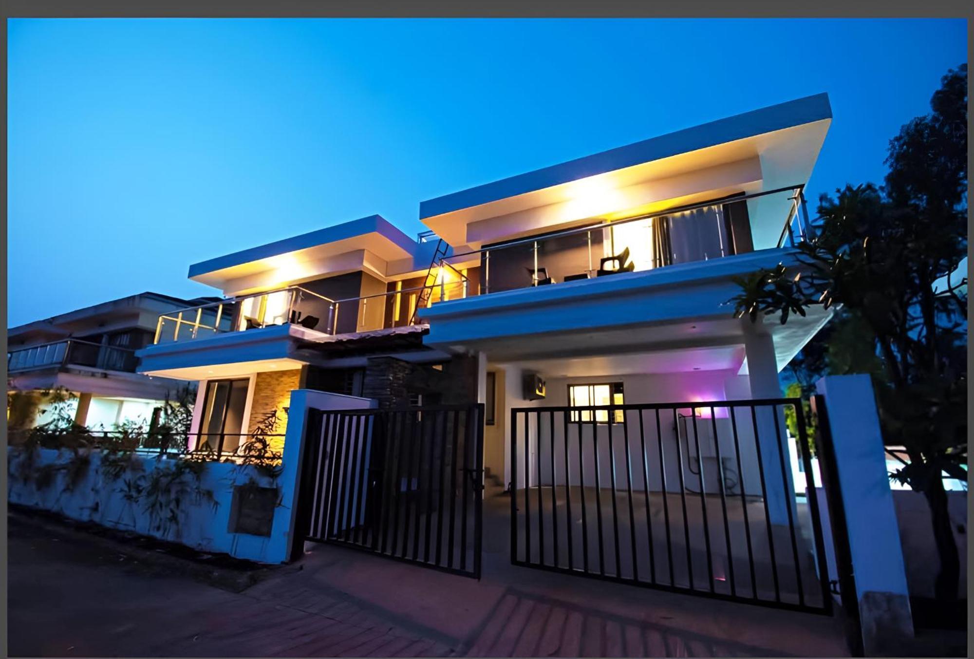 Mizzle Exotica Lonavala Apartment Ngoại thất bức ảnh