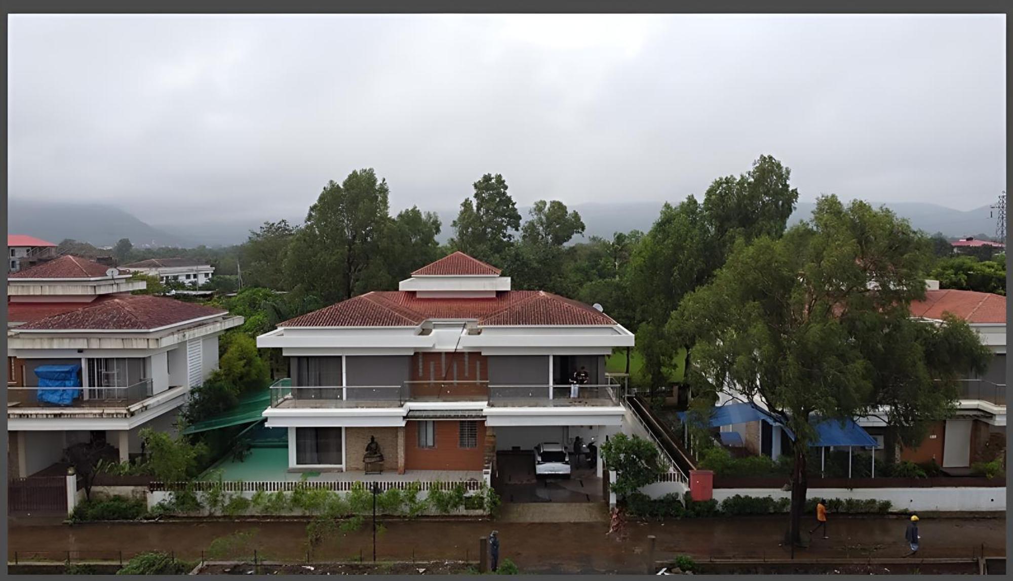 Mizzle Exotica Lonavala Apartment Ngoại thất bức ảnh