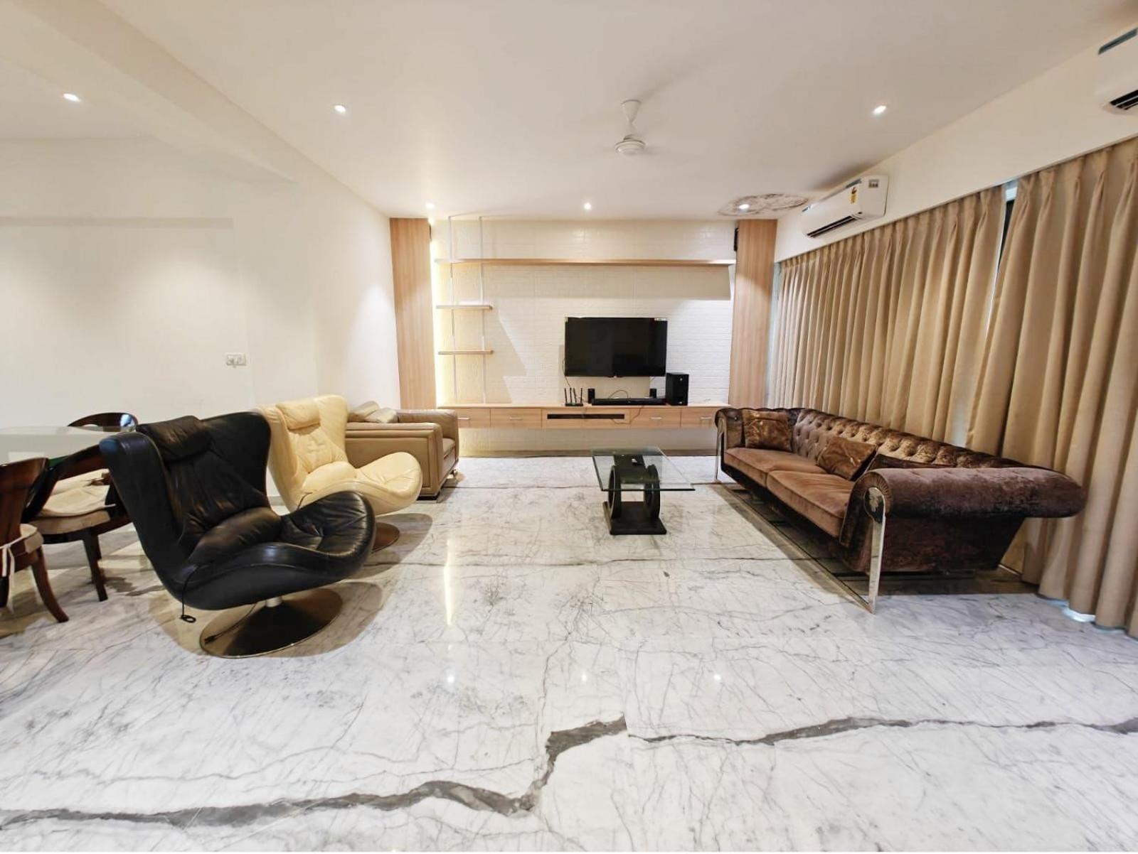 Mizzle Exotica Lonavala Apartment Ngoại thất bức ảnh